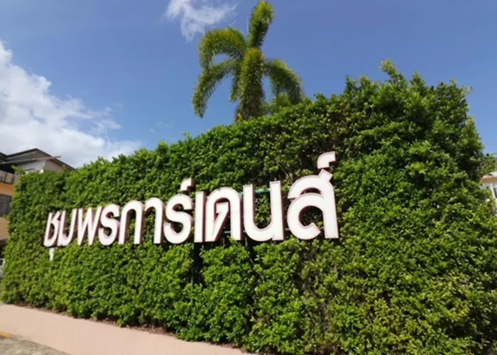Chumphon Gardens Hotel