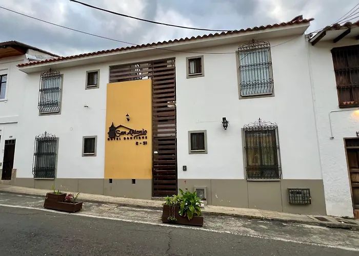 Hotel Boutique San Antonio Cali