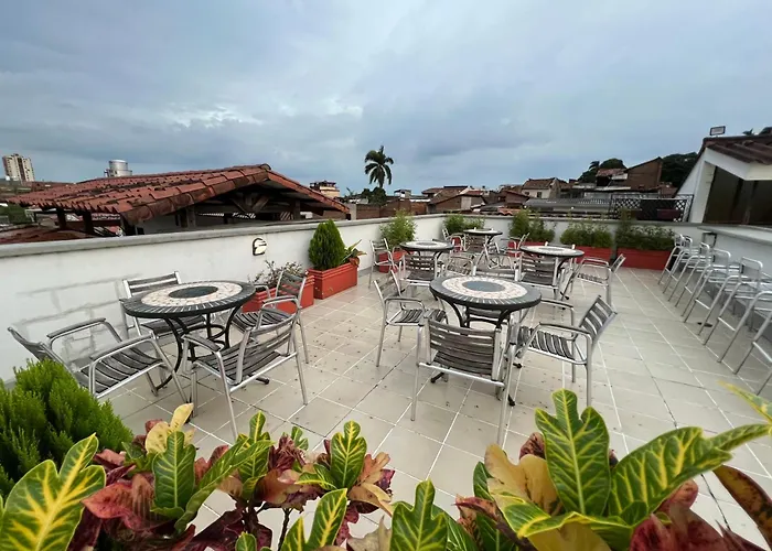 Hotel Boutique San Antonio
