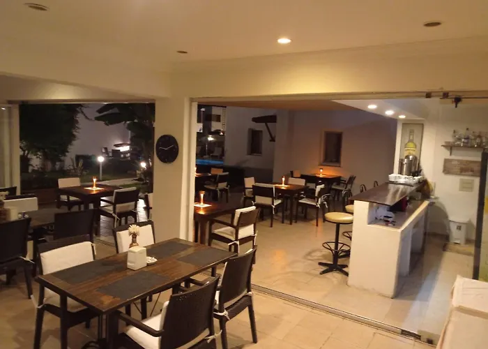 Canna Garden Hotel - Adult Only