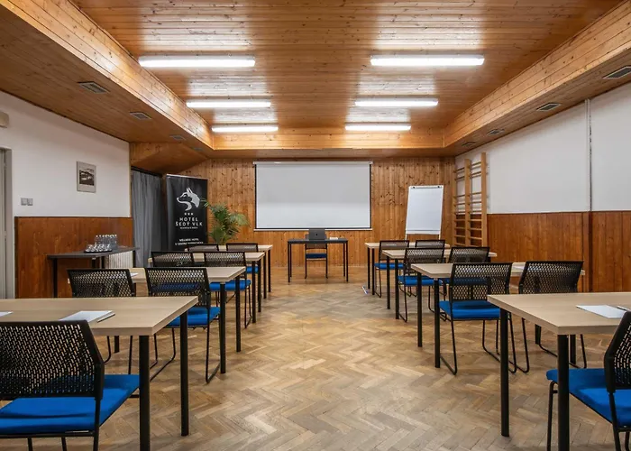 Wellness Hotel Šedý Vlk