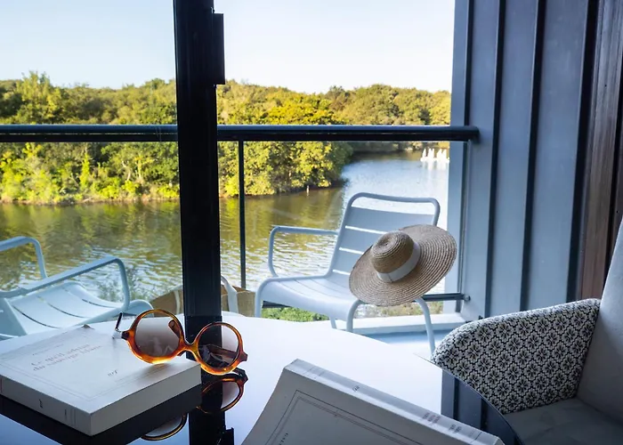 Best Western Plus Hotel les Rives du Ter Larmor-Plage