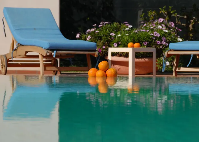 Hotel Villa Palocla