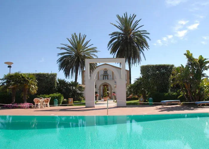Hotel Villa Palocla Sciacca