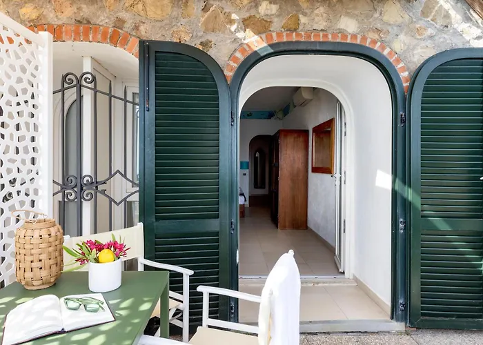 Hotel Capo D'Uomo Orbetello