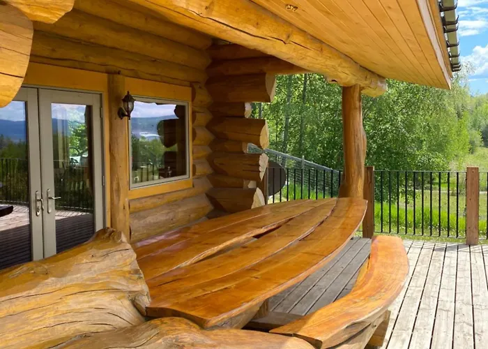 Williston Lake Resort