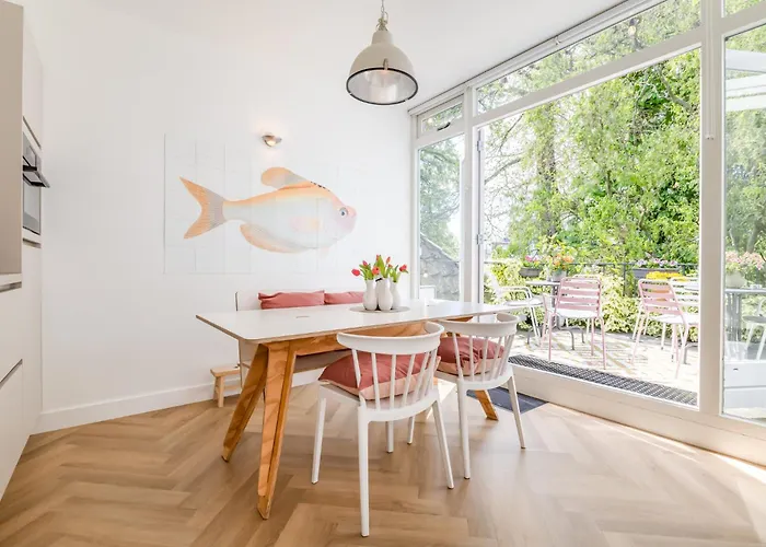 B&B Achter de Kan 's-Hertogenbosch 