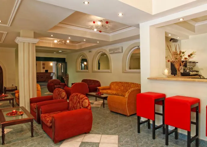 Hotel Galaxias