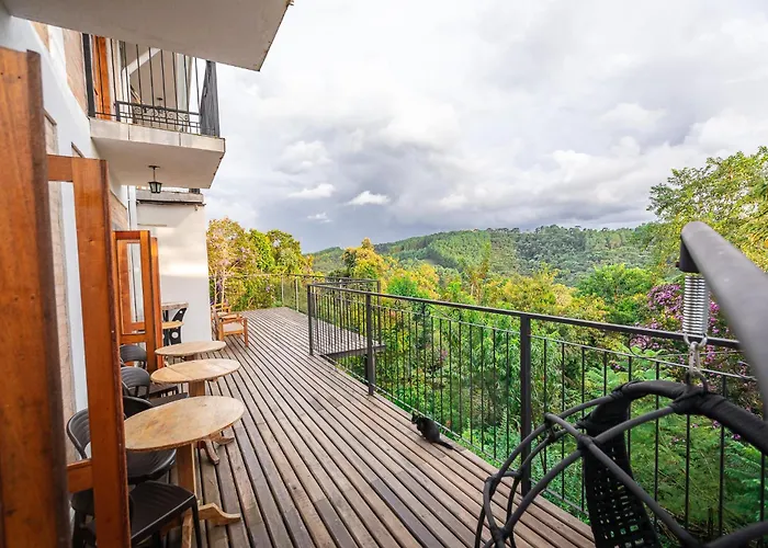 Villa Hegus Campos do Jordão