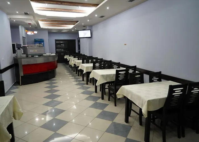 Hotel Restaurant Globi