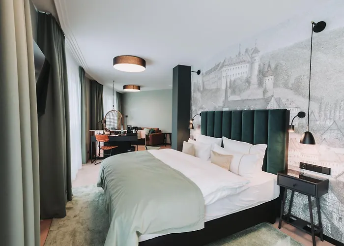 Hotel & Spa Suiten Freiwerk