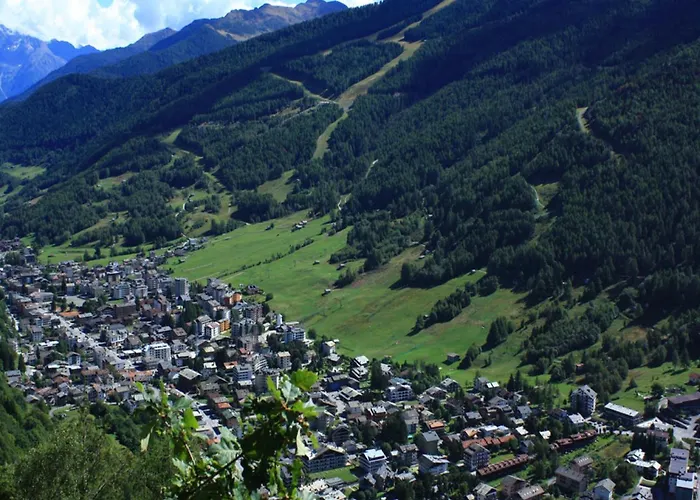 Hotel Ginepro Aprica