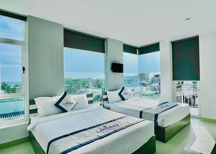 Lavender Muine Hotel