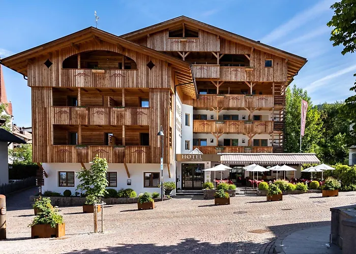 Artnatur Dolomites Hotel & Spa