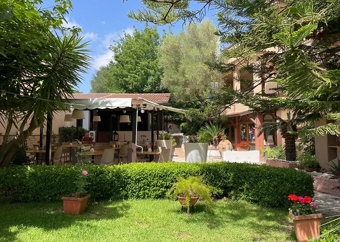 Residence Da Carmelo Palinuro