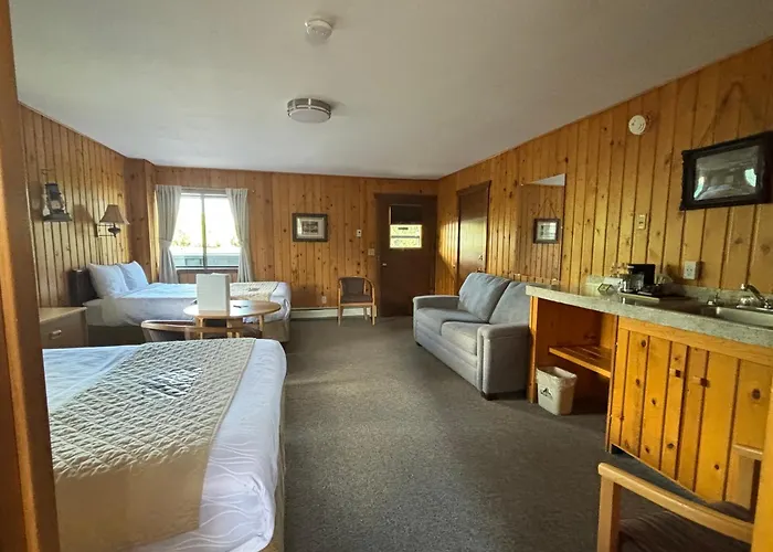 Alpine Lodge Red Lodge