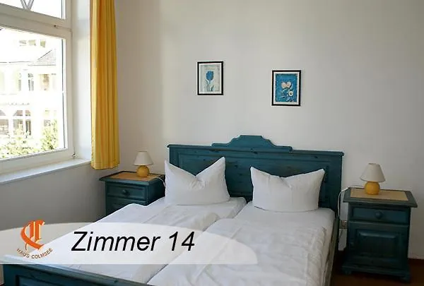 Hotel Pension Haus Colmsee