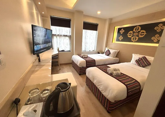 Viavia Boutique Hotel - Kathmandu