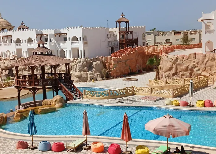Palma Di Sharm Hollywood Aqua Park Resort