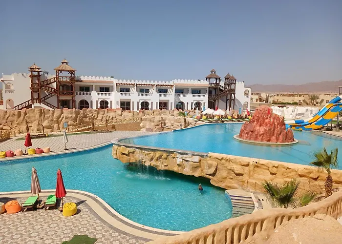 Palma Di Sharm Hollywood Aqua Park Resort