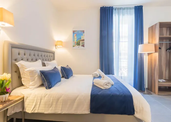 Hotel Nice Azur Riviera