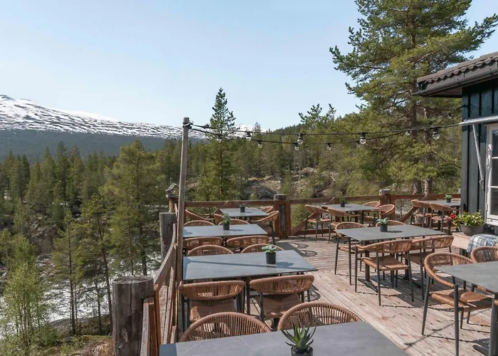Pollfoss Boutique Hotel & Spa