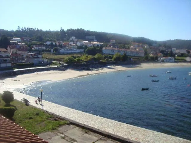 Hotel Corcubión Playa de Quenxe
