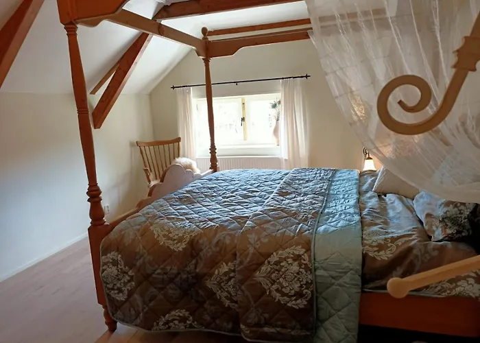 Bij de Friesche Poort Bed and Breakfast Bourtange