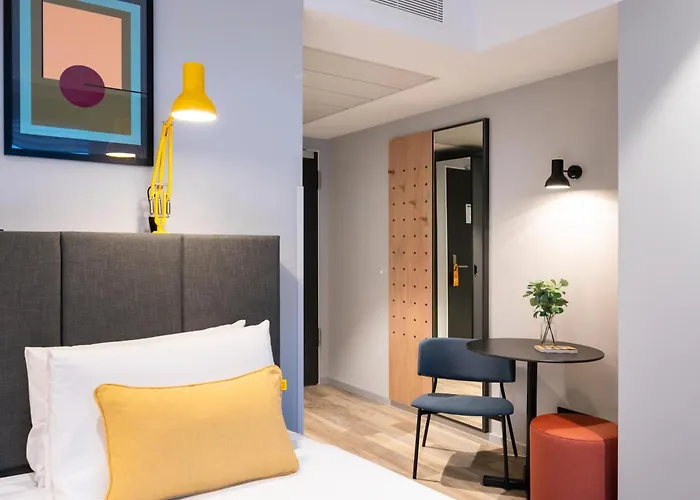 Staycity Aparthotels Frankfurt Airport