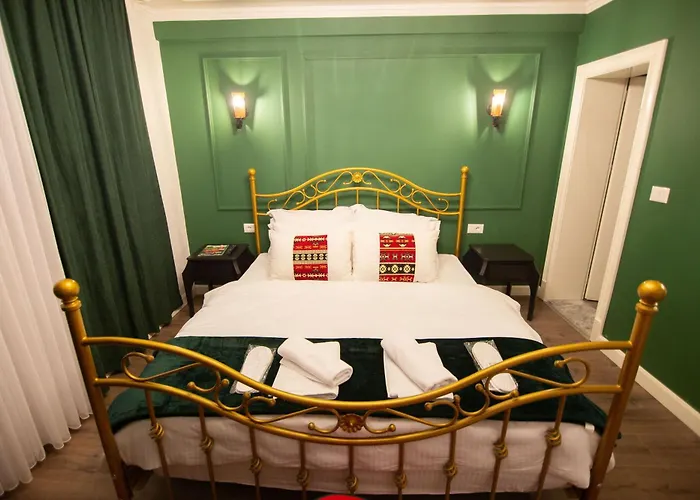 Boutique Hotel Kooperativa