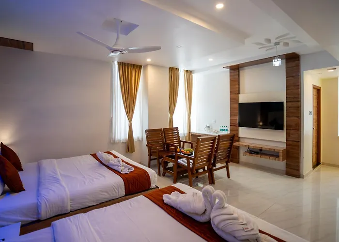 Sree Bharat Residency