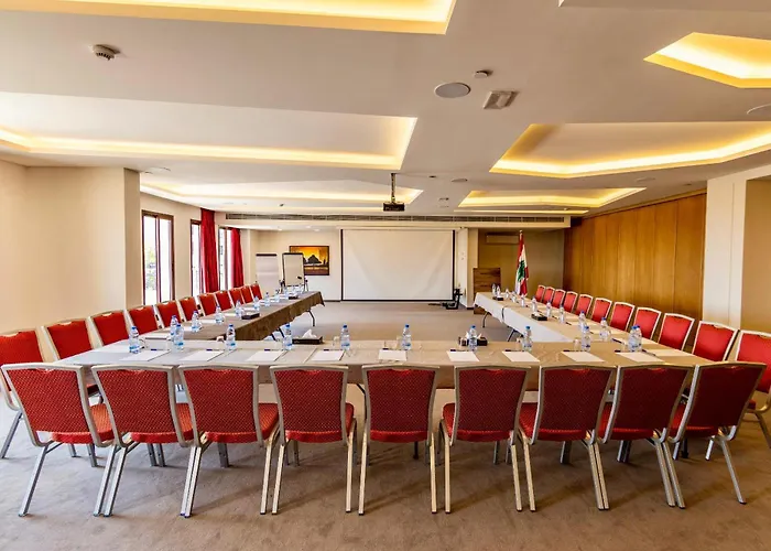 Majestic Byblos Grand Hotel