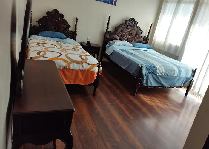Hotel Saraguro Loja