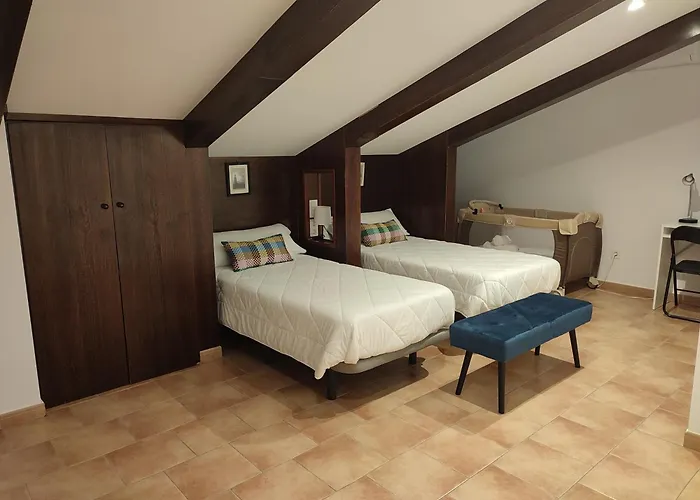 Hotel Los Cañas