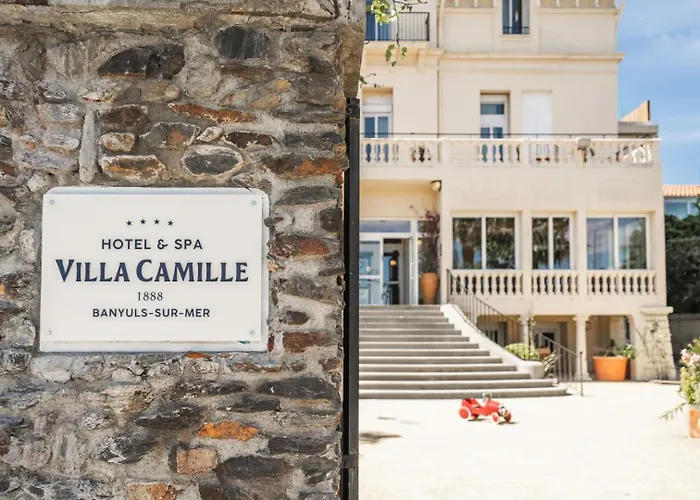 Villa Camille Hotel & Spa