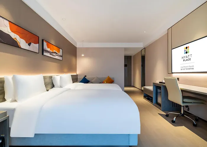 Hyatt Place Linyi People Square