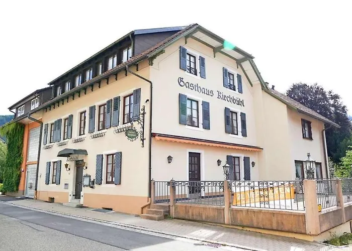 Hotel Kirchbühl im Schwarzwald Hôtel