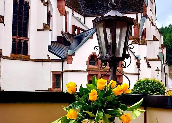 Gasthaus Hotel Kirchbuehl Im Schwarzwald