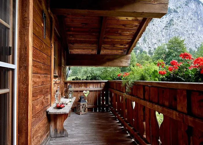 Gramai Alm Alpengenuss & Natur Spa
