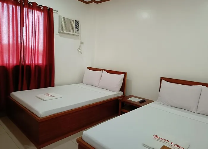 Marion'S Inn 1 Bantayan Powered By Cocotel