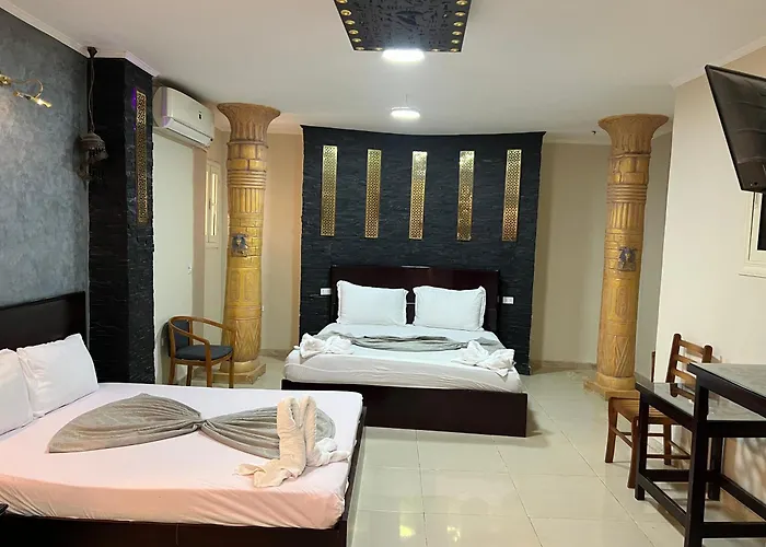 Comfort Sphinx Inn