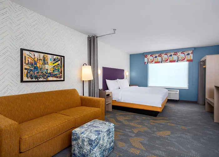 Home2 Suites By Hilton Indianapolis North At Intech Park