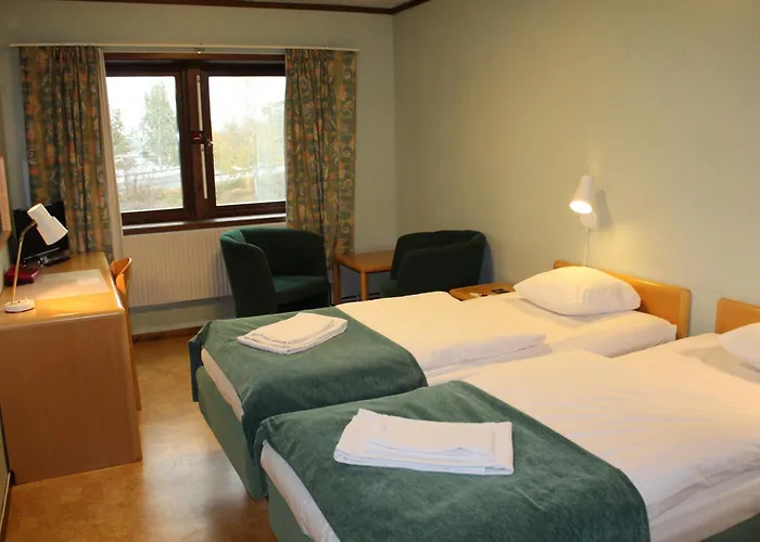 Emmaboda Hotell Amigo Long Stay