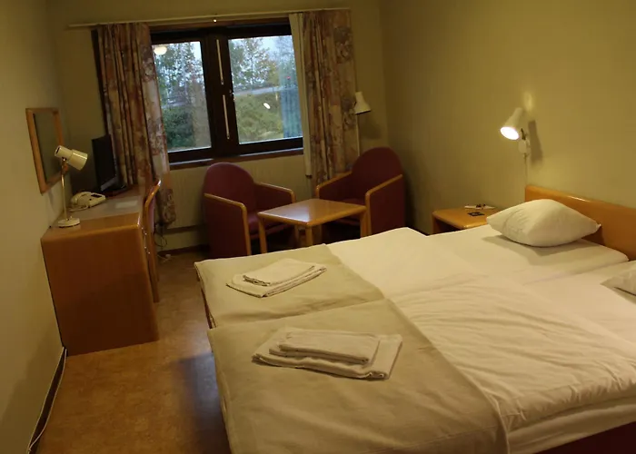 Emmaboda Hotell Amigo Long Stay