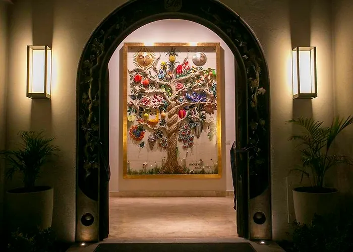 Sb Winemakers House And Spa Suites
