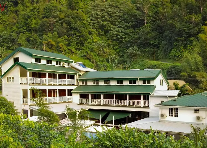 Villa Copthall