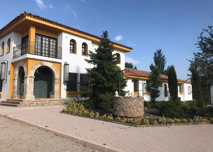 Hotel Finca Las Beatas