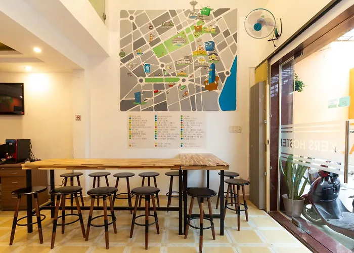 Ehome Saigon - Gao Hostel
