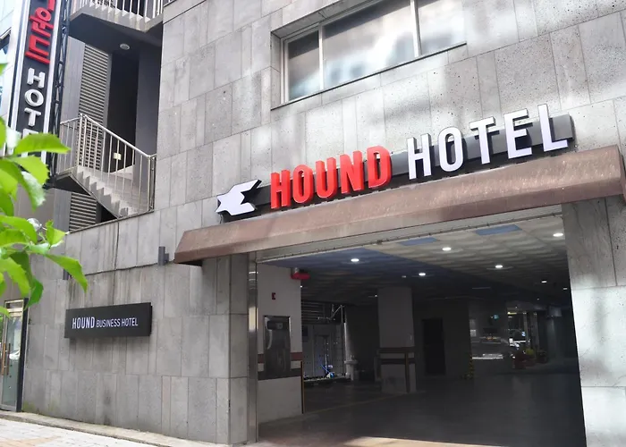 Hound Hotel Sangmu