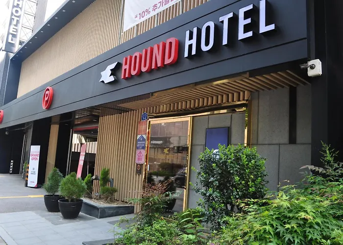 Hound Hotel Sangmu
